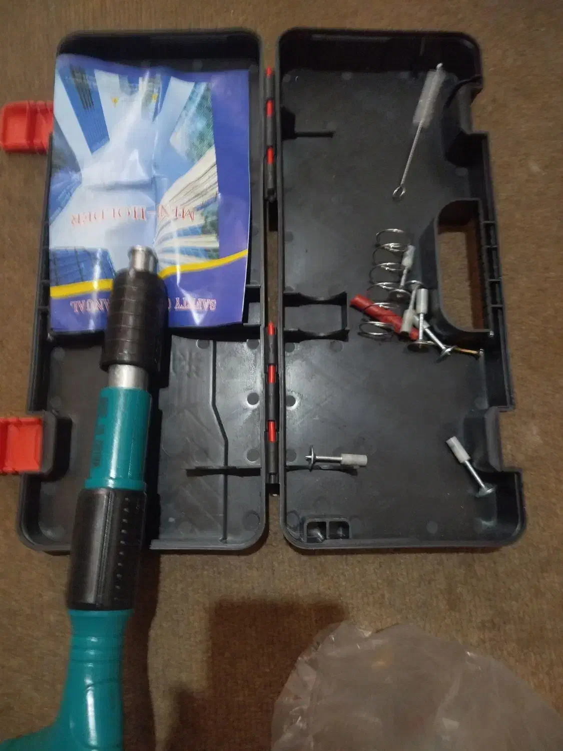 فروش منگنه کوب|ابزارآلات|آشخانه, |دیوار