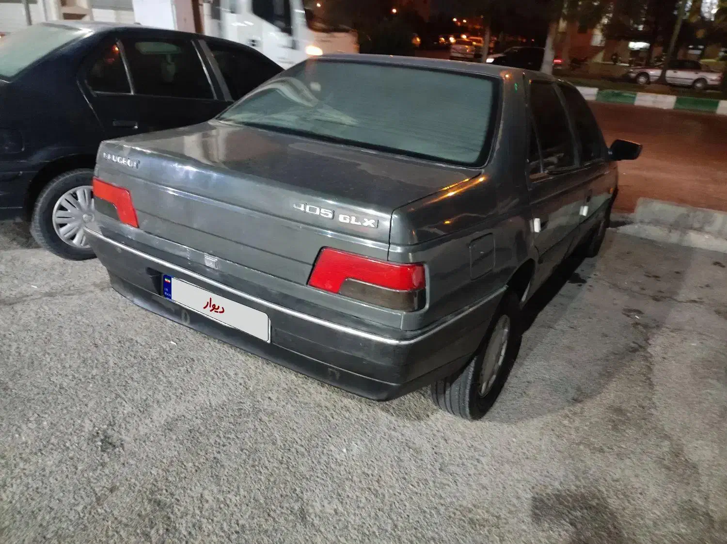 پژو 405مدل 84|خودرو سواری و وانت|دامغان, |دیوار