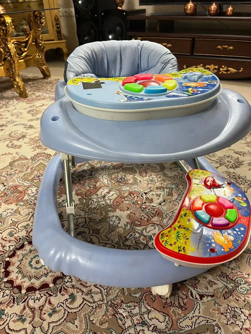 رو روک|کالسکه و لوازم جانبی|اصفهان, پروین|دیوار