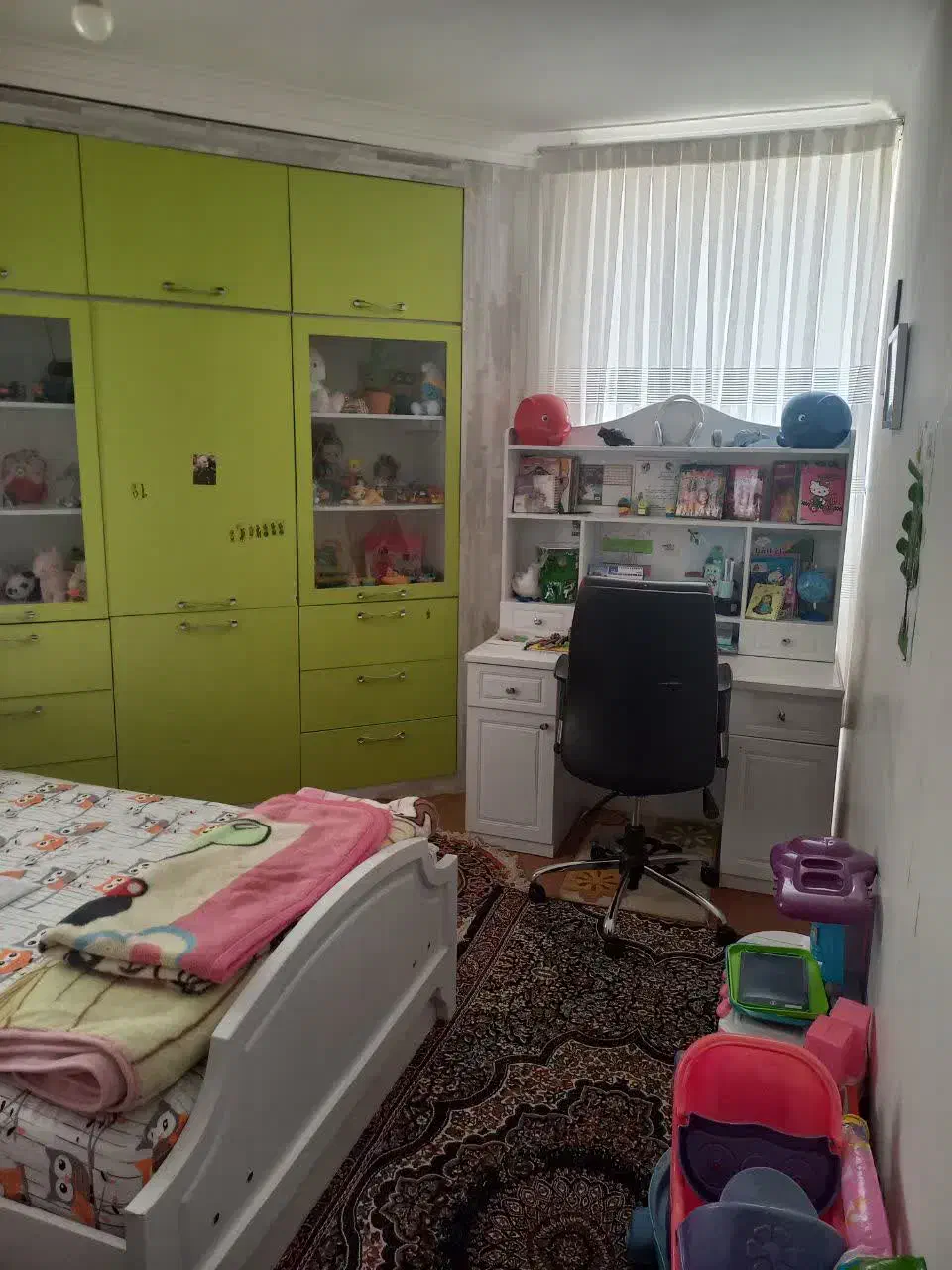 فروش واحد اپارتمان تک واحدی شهرک فرهنگیان|فروش آپارتمان|بهار, |دیوار