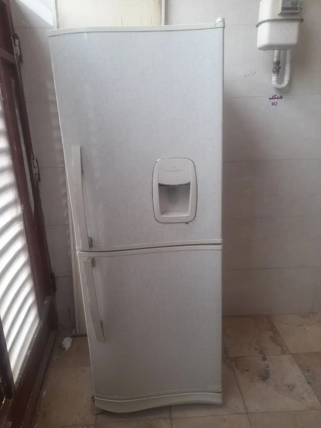 یخچال فریزر کاملا تمیز و سالم|یخچال و فریزر|شاهینشهر, گزبرخوار|دیوار