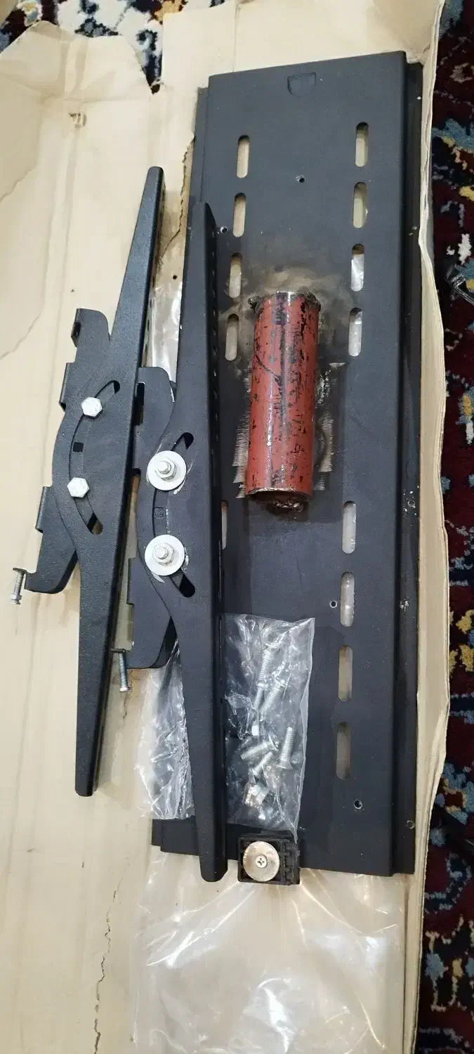 پایه دیواری تلویزیون|تلویزیون و پروژکتور|نوشهر, |دیوار