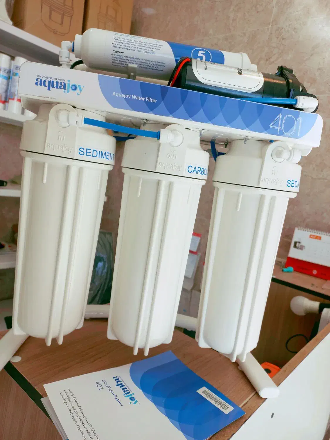 پکیج و کولرگازی|خدمات پیشه و مهارت|زرندیه, |دیوار