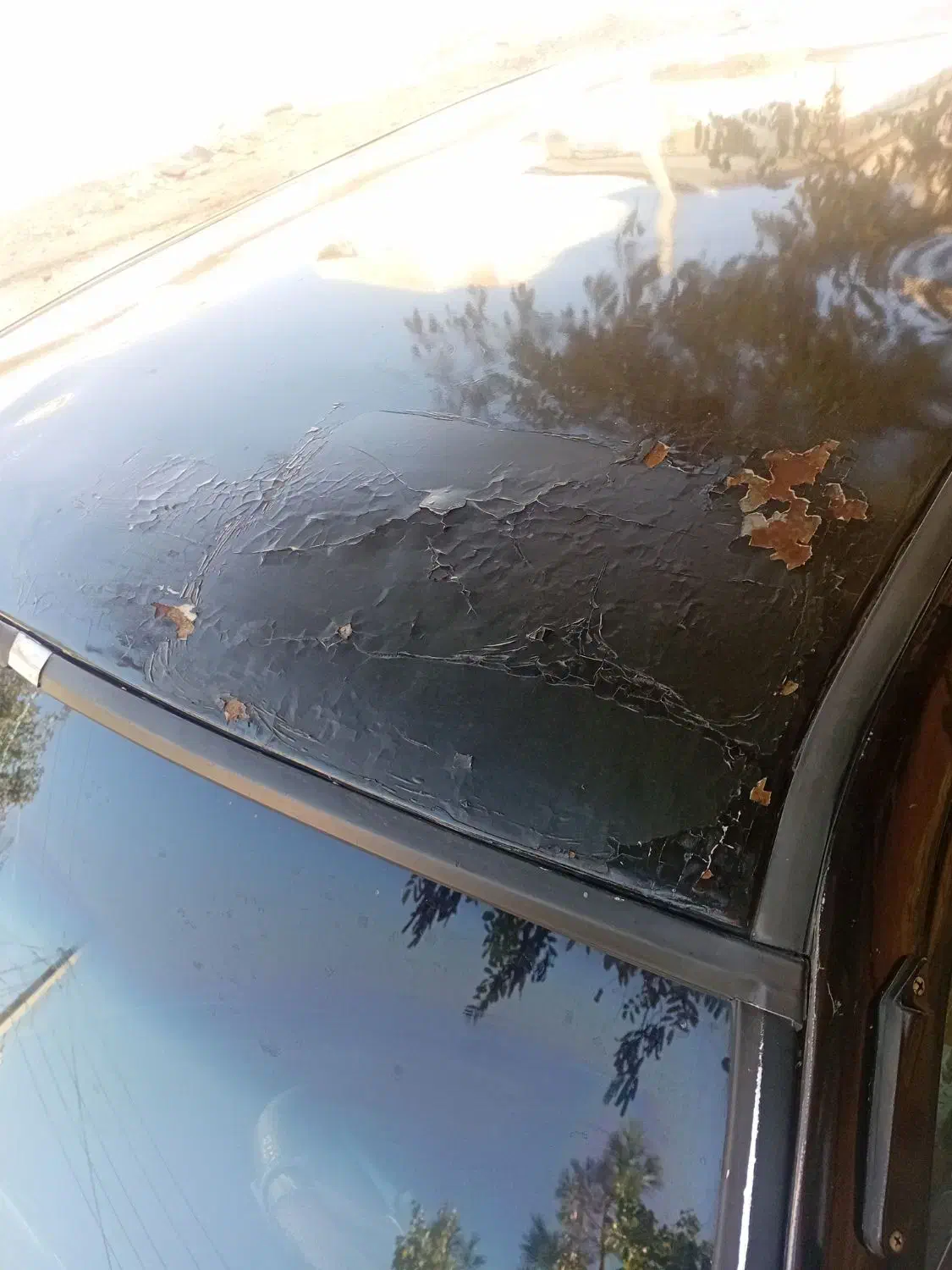 مدل۸۳ دوگانه دست تمام رنگ|خودرو سواری و وانت|کرمانشاه, |دیوار