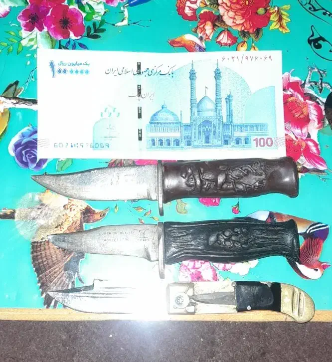 چاقو|کوهنوردی و کمپینگ|تهران, اتابک|دیوار