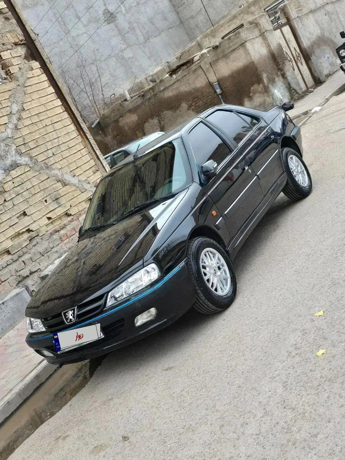 پژو پارس tu5 مدل 99 بی رینگ  دریچه سیم|خودرو سواری و وانت|اردبیل, |دیوار