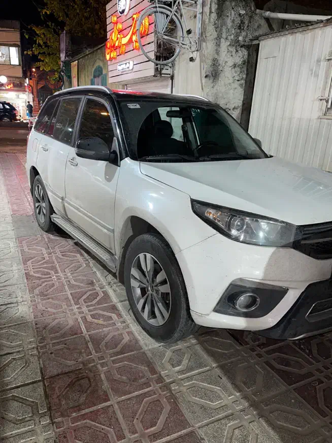 ام وی ام X33s مدل ۹۶|خودرو سواری و وانت|گالیکش, |دیوار