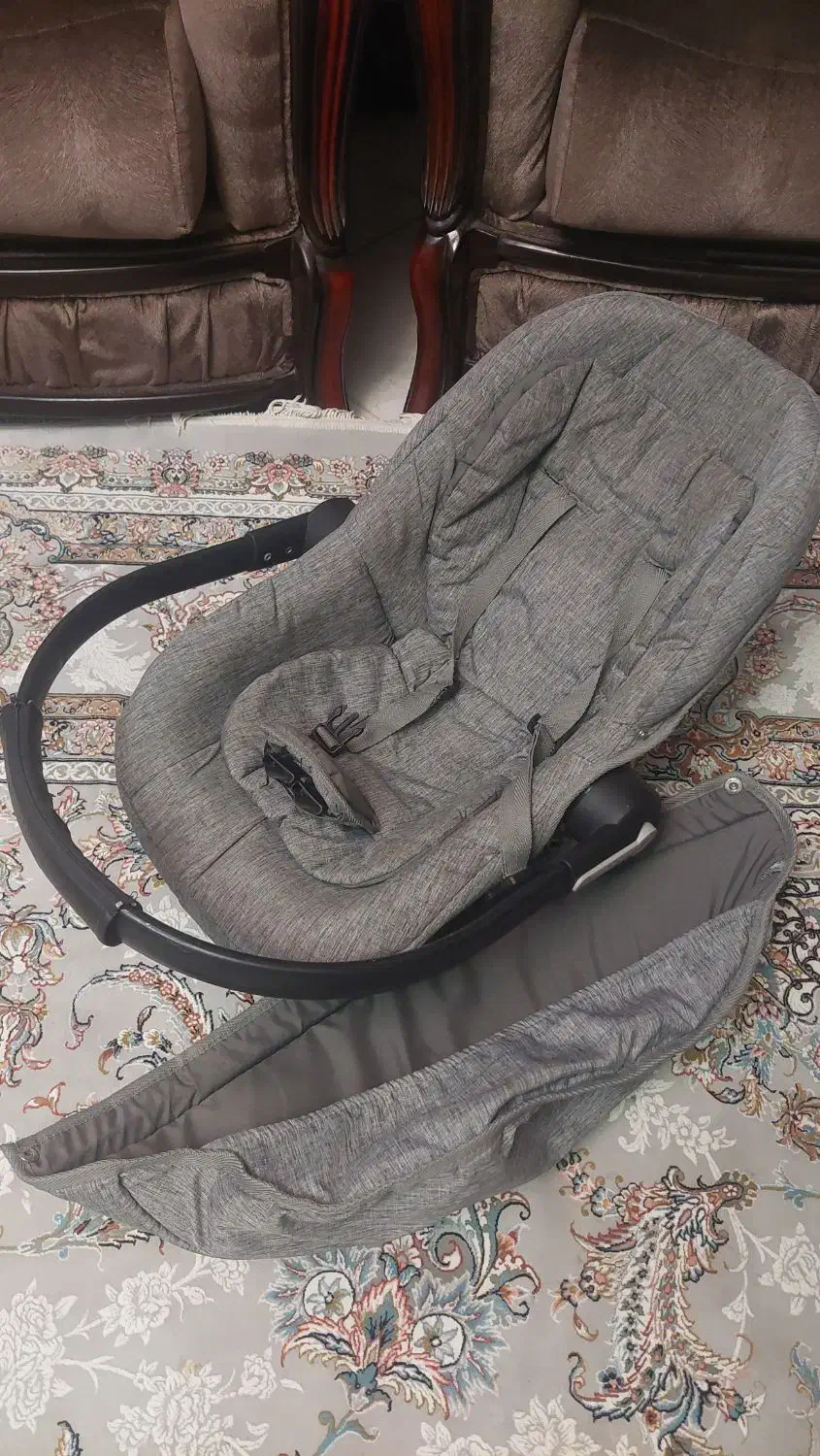 کریر و تخت پارک|اسباب و اثاث بچه|مشهد, نرگس (شهرک غرب)|دیوار