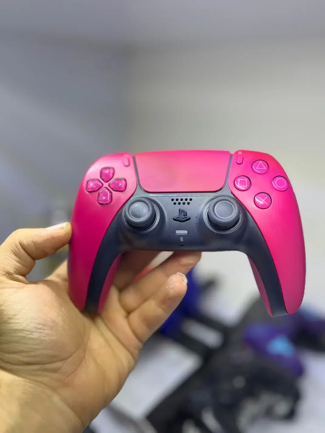 دسته اورجینال Ps5|کنسول، بازی ویدئویی و آنلاین|تبریز, |دیوار