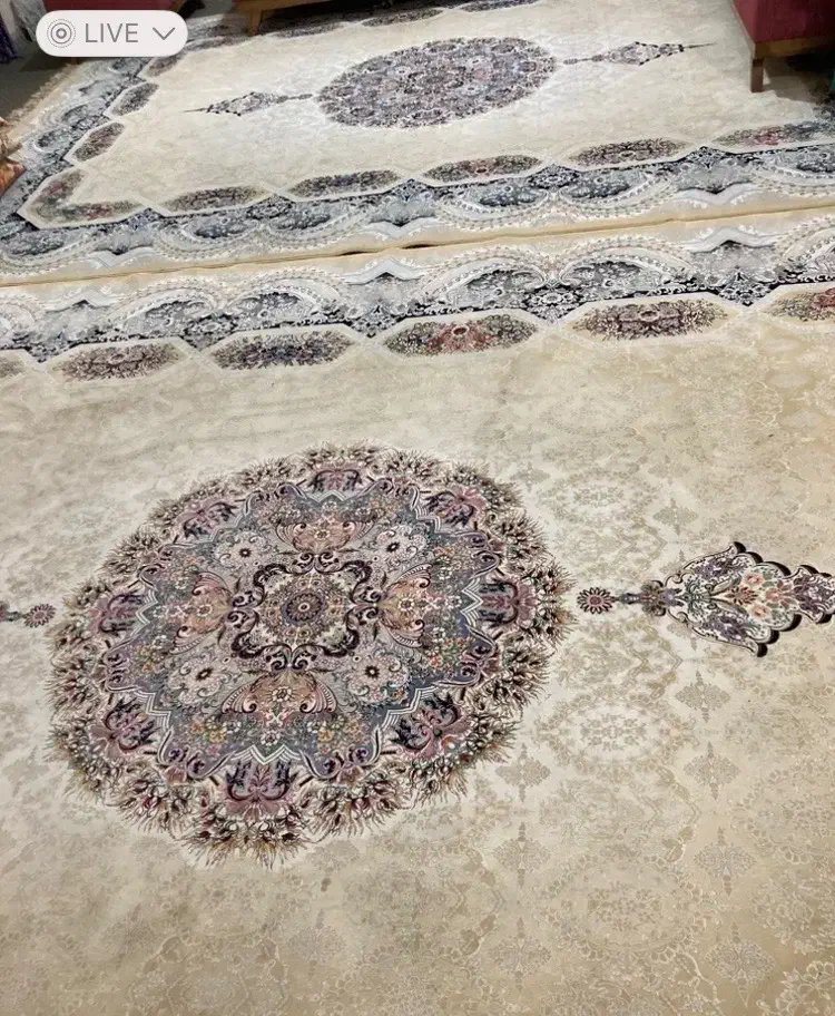 فرش ۱۲متری|فرش|اهواز, گلستان|دیوار