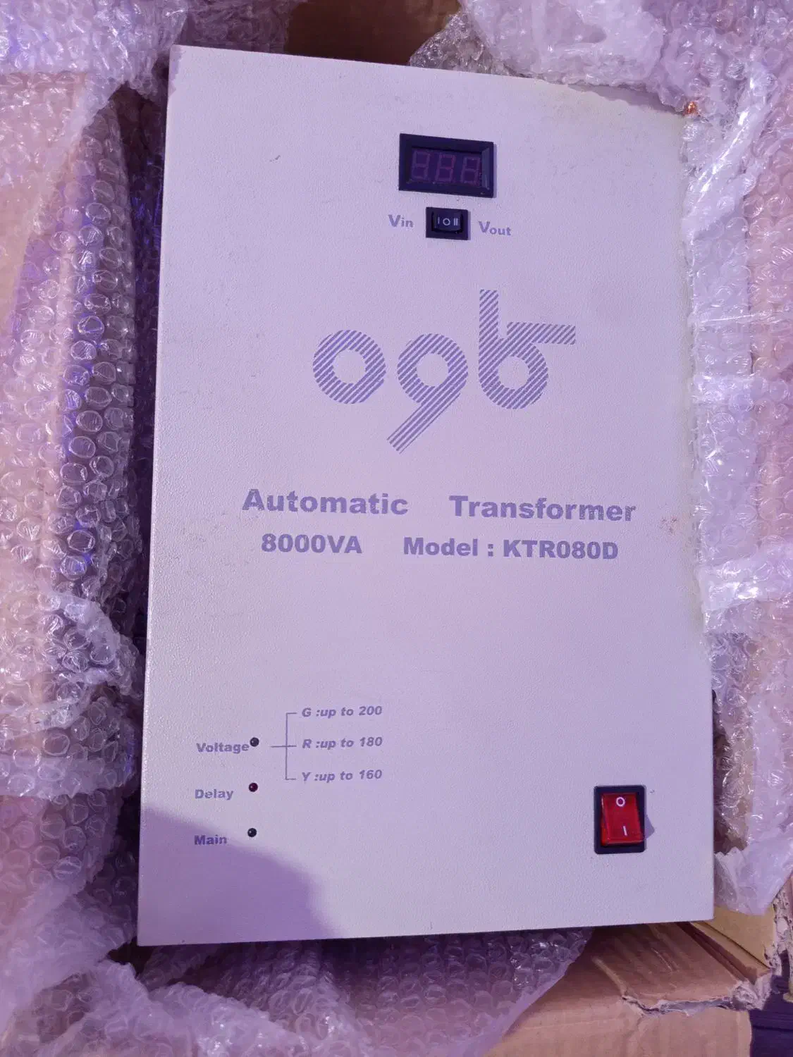 ترانس کاوه 8000|ابزارآلات|کرج, کیانمهر|دیوار