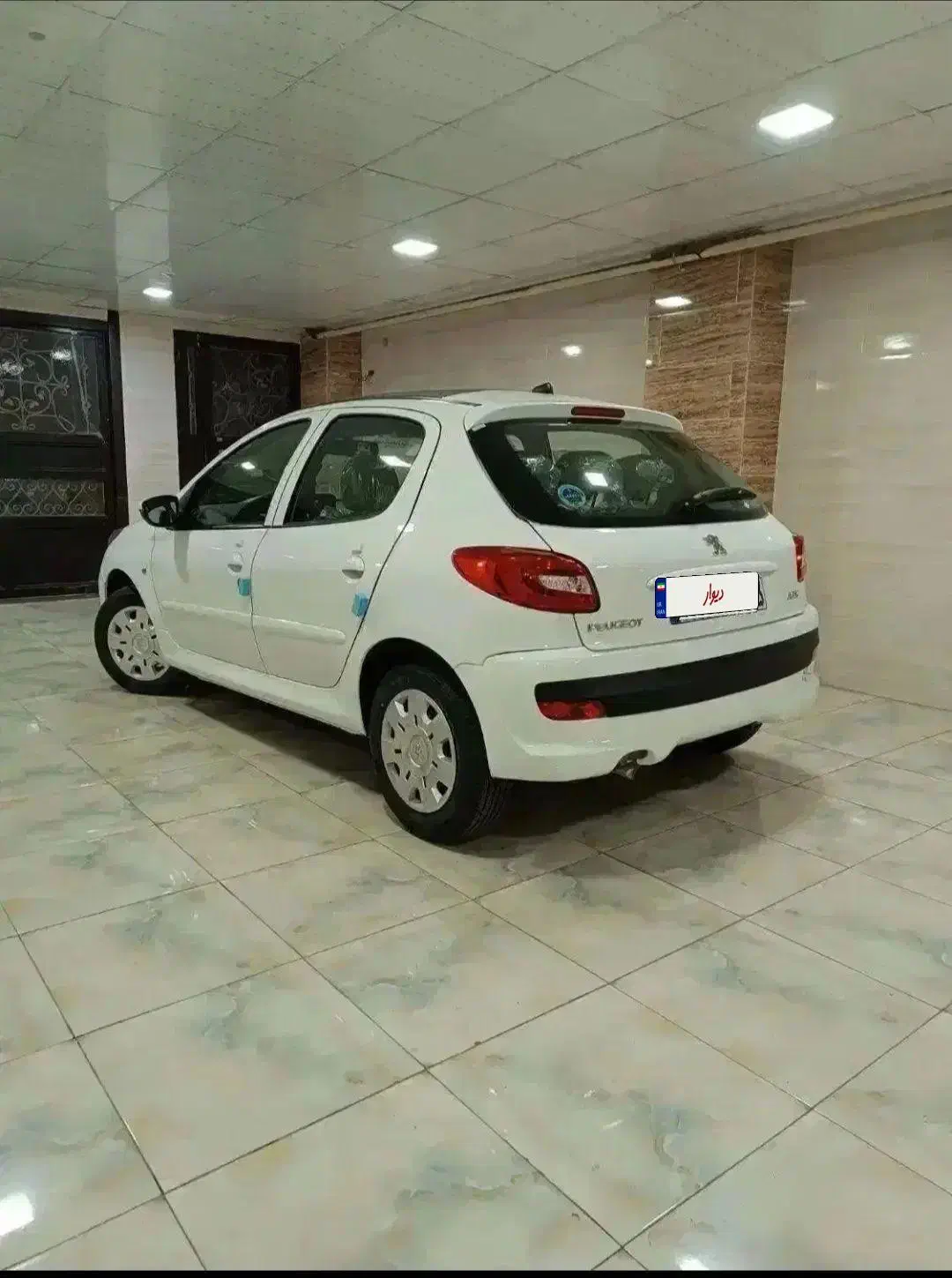 207tu5پلاس|خودرو سواری و وانت|ماهدشت, |دیوار