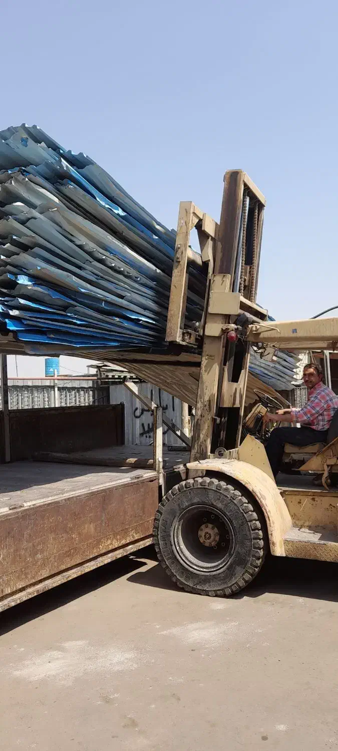 شیروانی|مصالح و تجهیزات ساختمان|رباط‌کریم, شهرک صنعتی نصیرآباد|دیوار