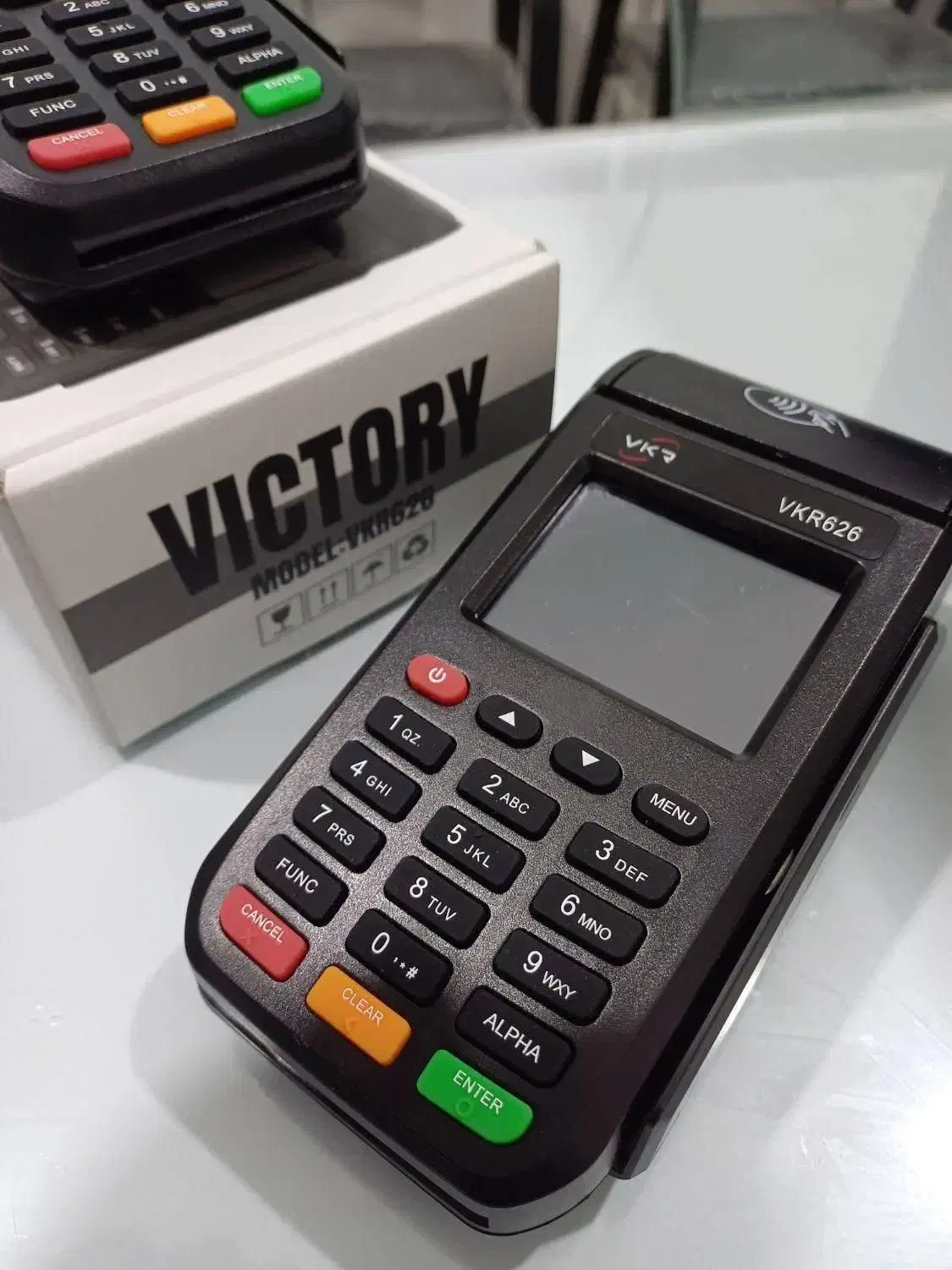 کارتخوان H9 پرو فورجی (تحویل یک روزه)|فروشگاه و مغازه|نیشابور, عدالت|دیوار