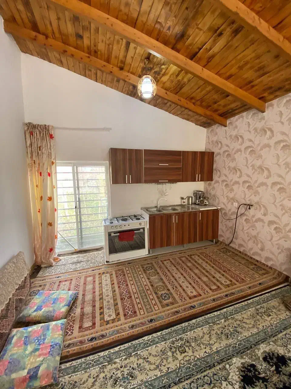 مبله کامل/معاوضه باخودرو/اقساط بلند مدت|فروش خانه و ویلا|تهران, تهرانپارس غربی|دیوار