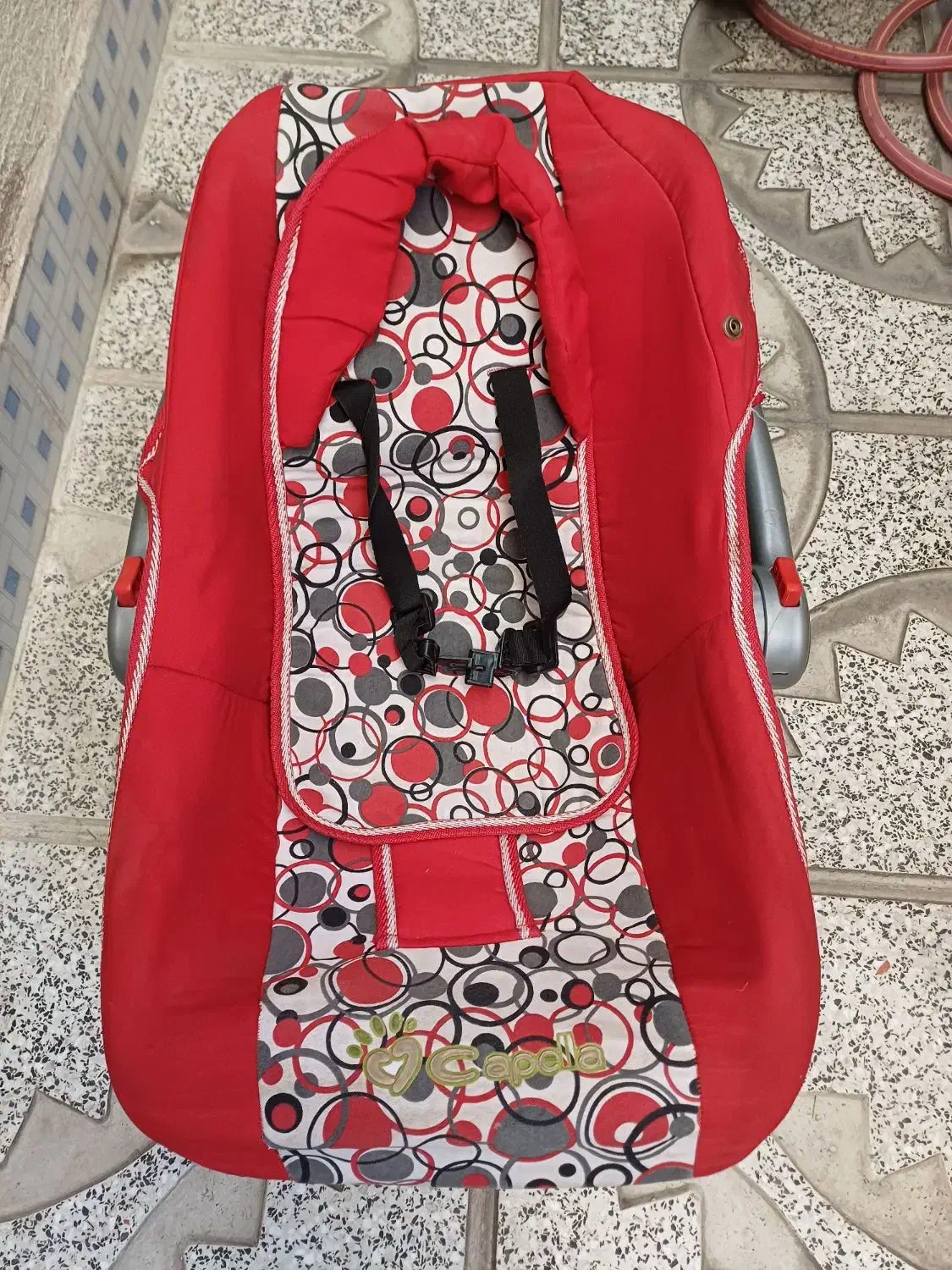 کریر نوزاد|کالسکه و لوازم جانبی|اراک, |دیوار