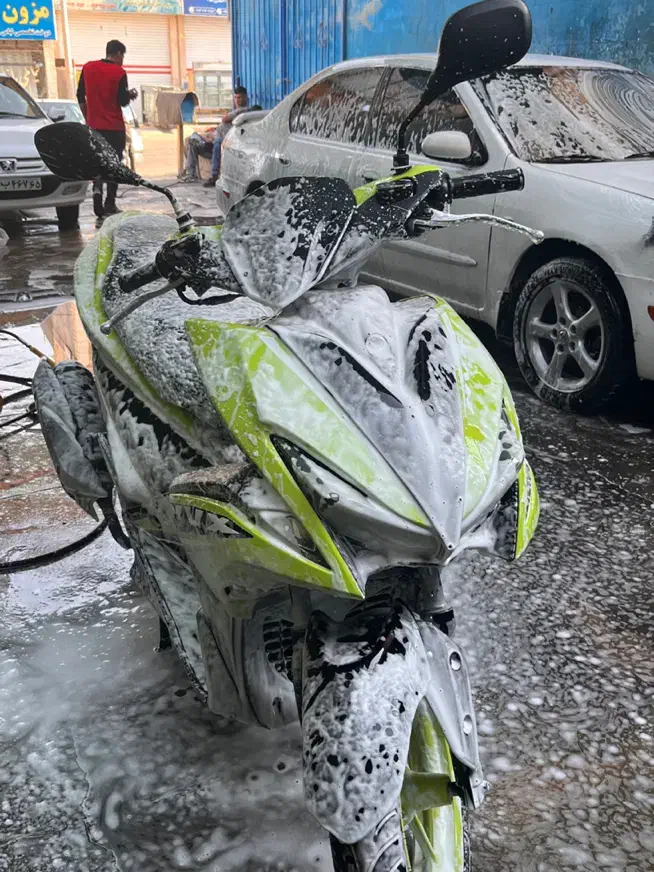 آیروکس ۱۴۰۱کویر|موتورسیکلت|رفسنجان, |دیوار