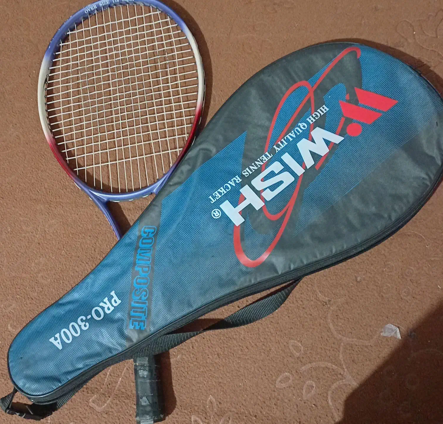 راکت wish|تجهیزات ورزشی|تهران, امام زاده عبدالله|دیوار