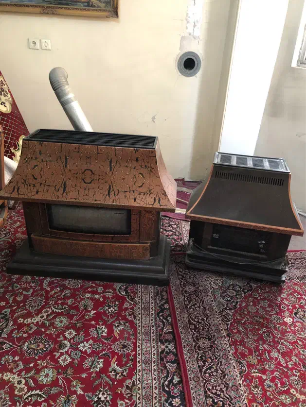 بخاری شومنیه ای|بخاری، هیتر، شومینه|تهران, جوادیه|دیوار