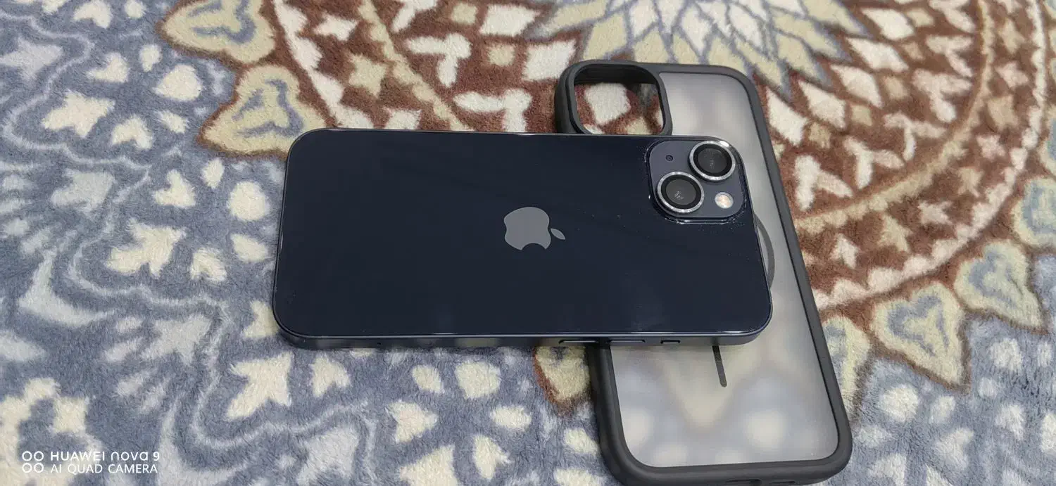 آیفون 13 نرمال تخفیف میدم|موبایل|کرمان, |دیوار