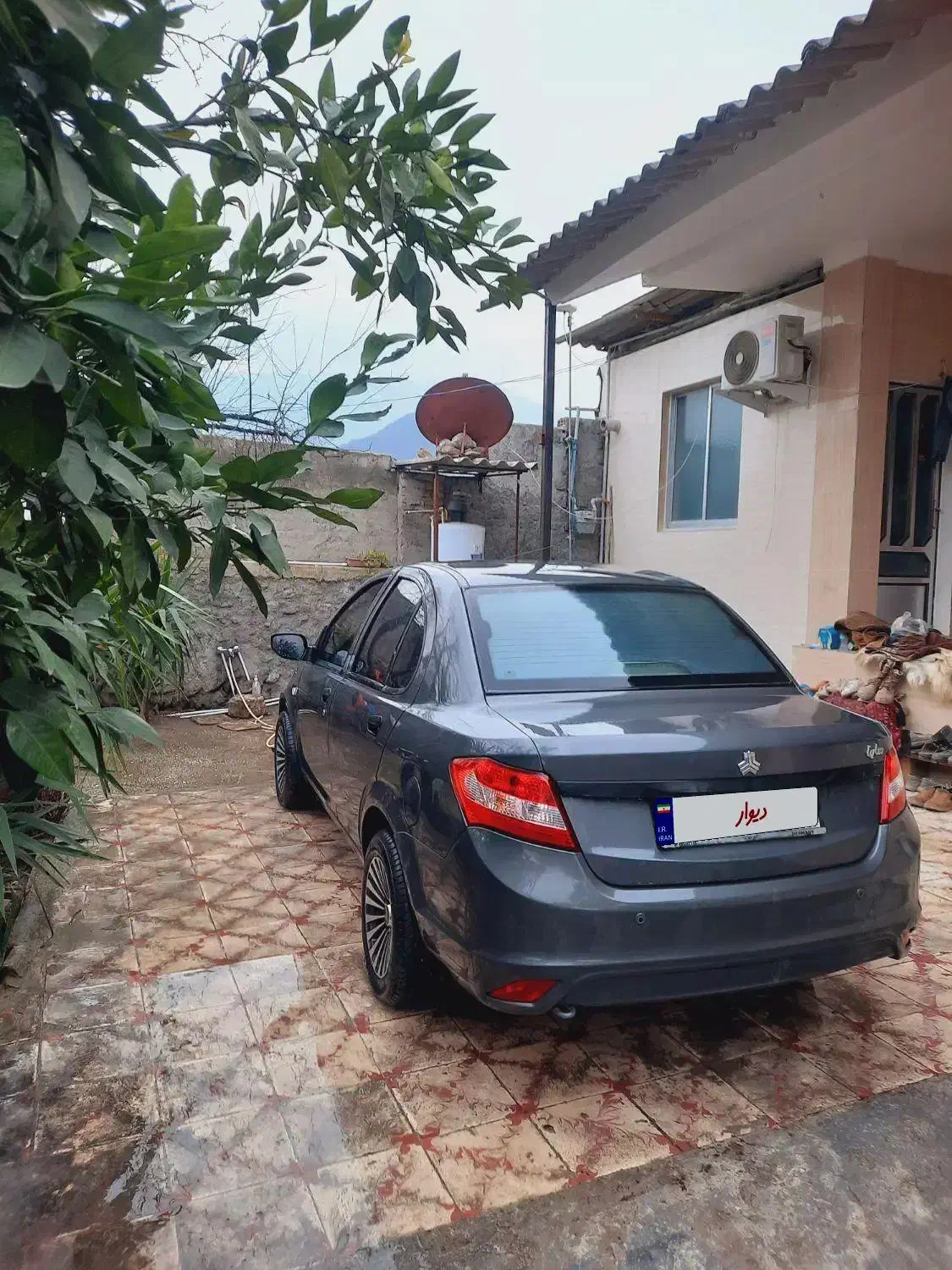 ساینا|خودرو سواری و وانت|گرگان, |دیوار