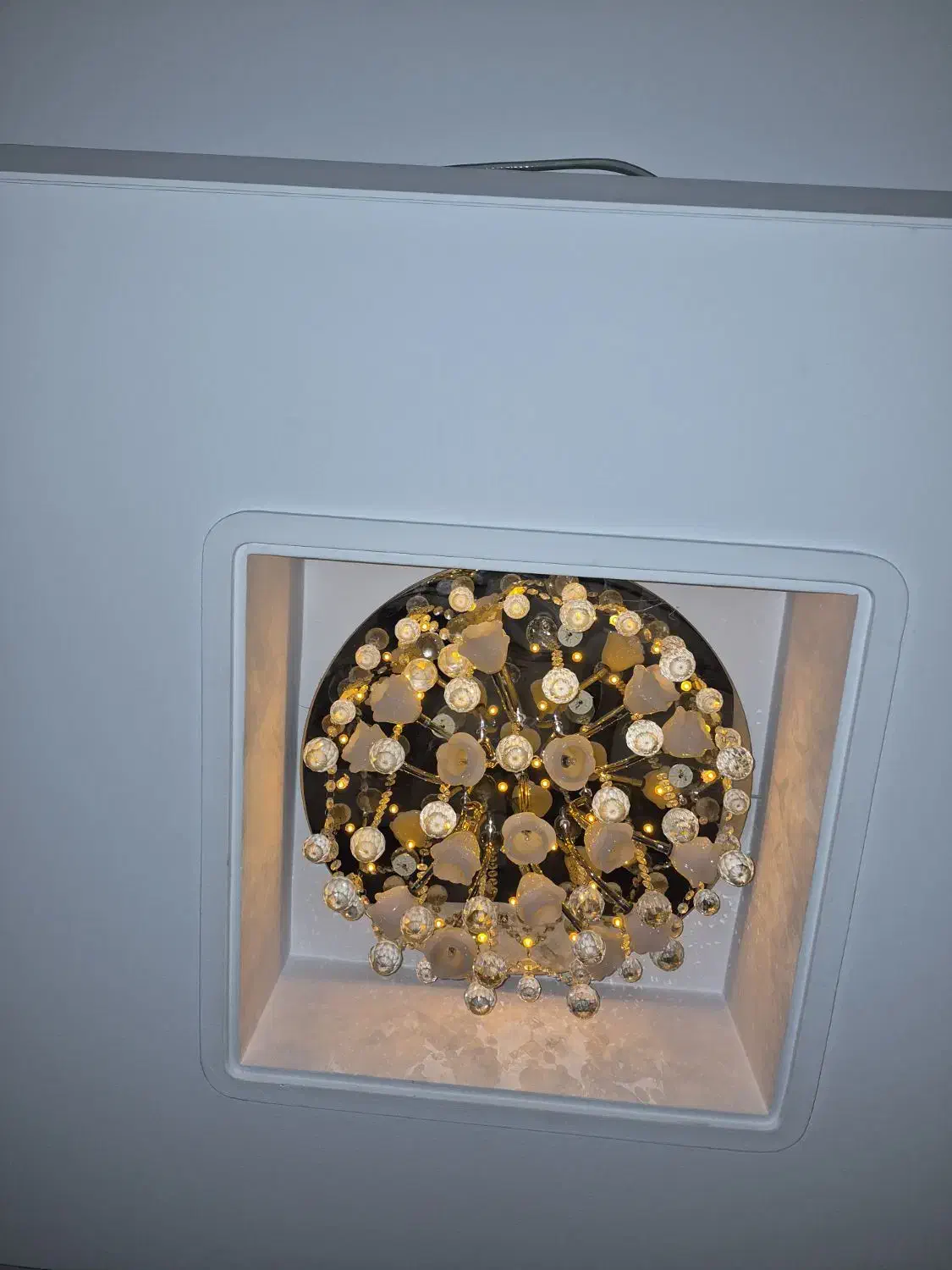 لوستر|لوستر و چراغ آویز|تهران, شمسآباد|دیوار