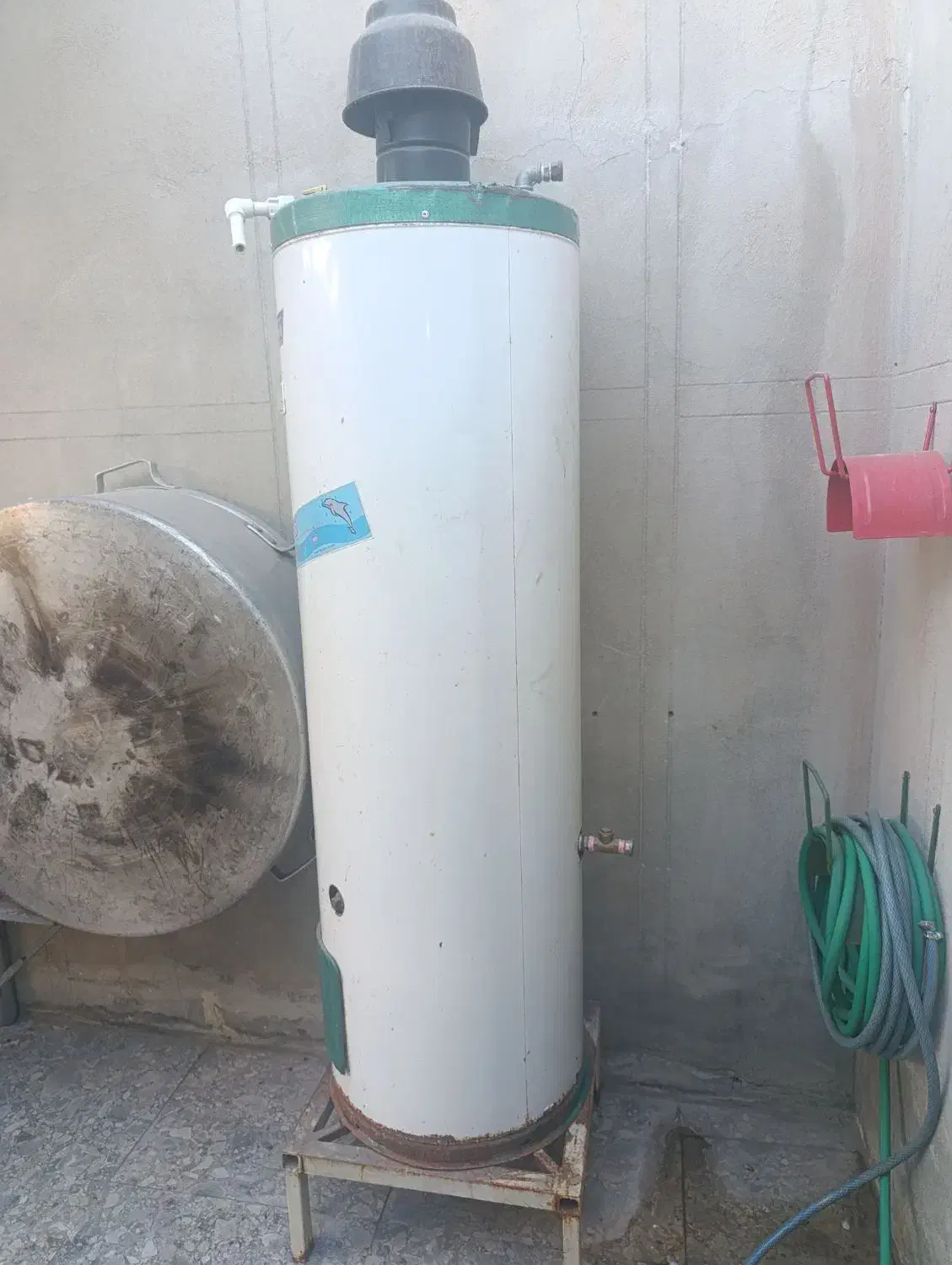 آبگرمکن ایستاده|آبگرمکن، پکیج، شوفاژ|سیرجان, |دیوار