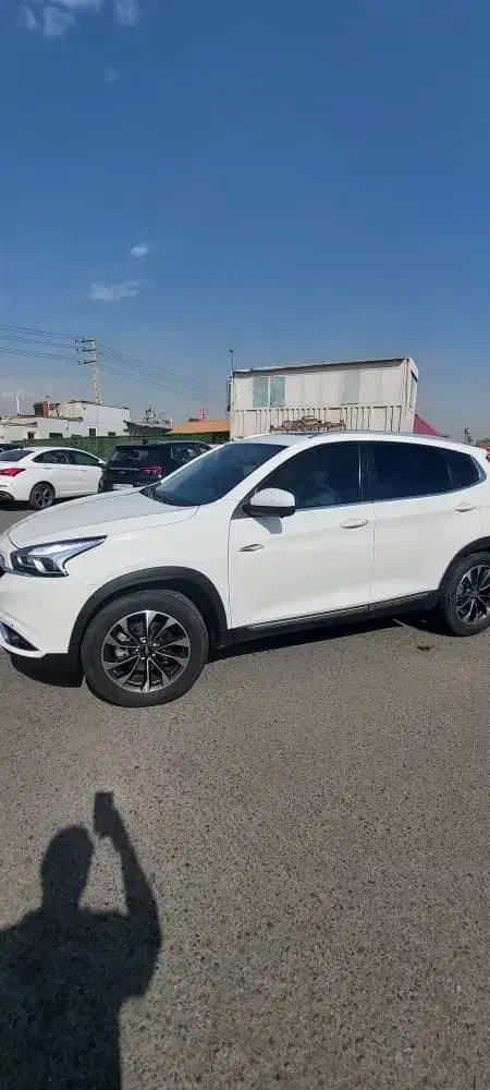 تیگو ۷ ie مدل۱۴۰۰|خودرو سواری و وانت|تهران, ارم|دیوار