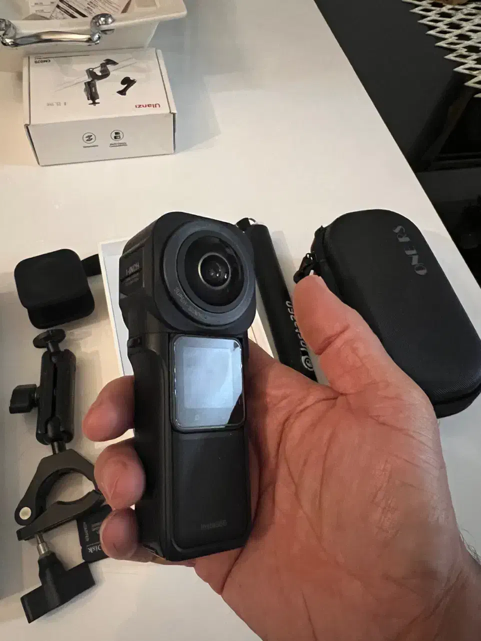 دوربین اینستا ۳۶۰ one RS|دوربین عکاسی و فیلمبرداری|تهران, پونک|دیوار