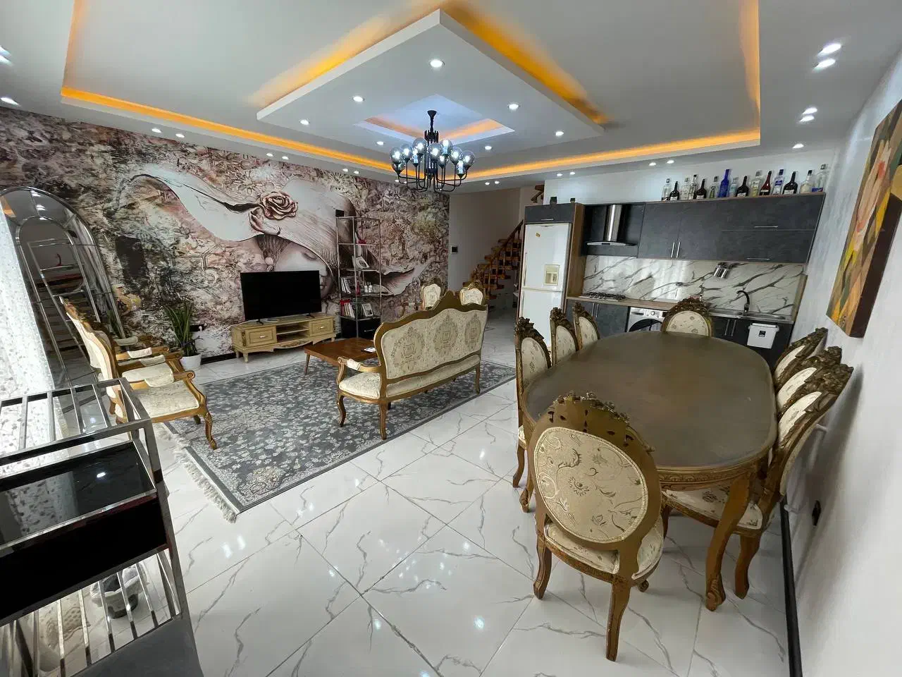 اجاره ویلا چمستان روزانه/ویلا/سوییت/چمستان/اجاره|اجارهٔ کوتاه‌مدت ویلا و باغ|چمستان, |دیوار