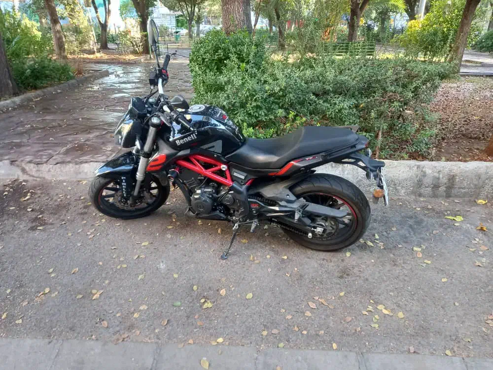 بنلی ۳۰۰ مدل ۱۴۰۲|موتورسیکلت|تهران, بریانک|دیوار