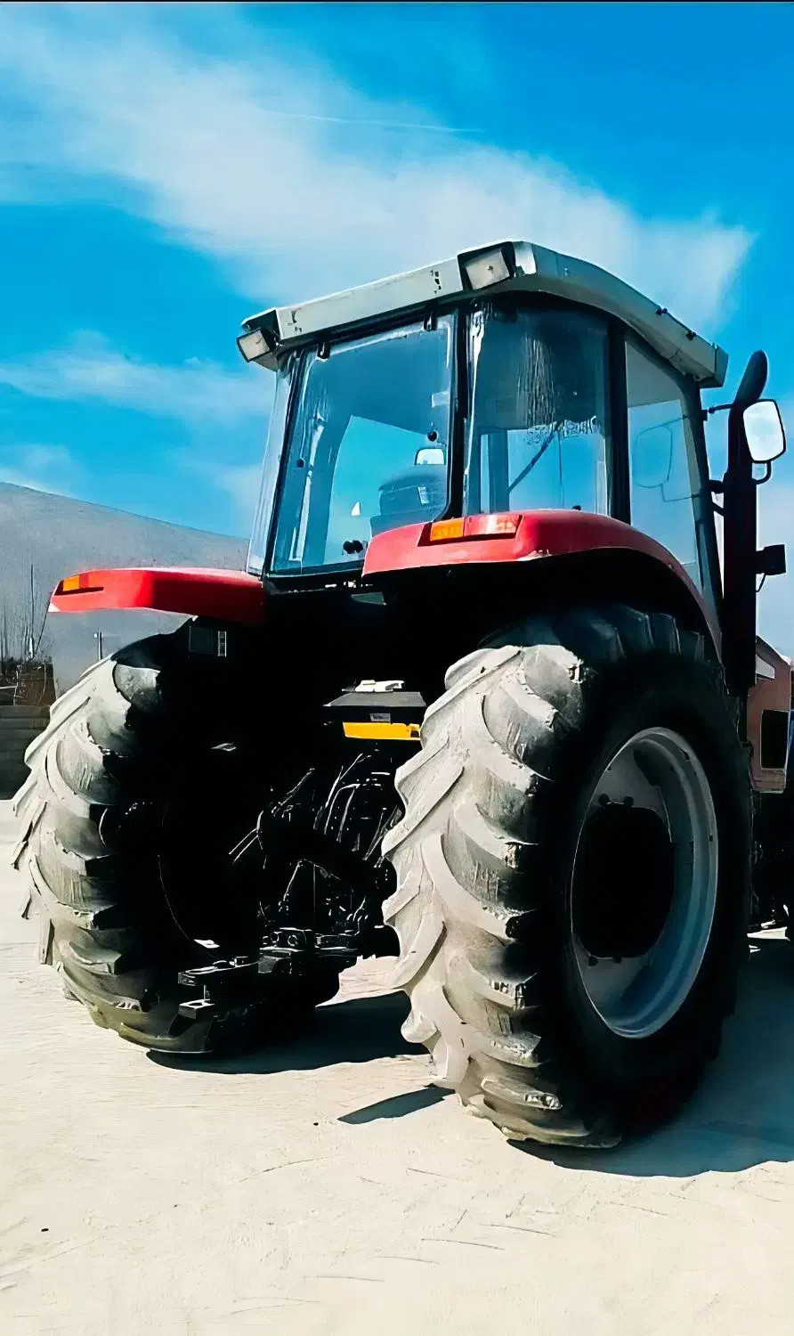 فروش تراکتور فرگوسن ۱۵۰۰ مدل ۹۵|خودرو سنگین|مرودشت, مسجد رسول‎|دیوار