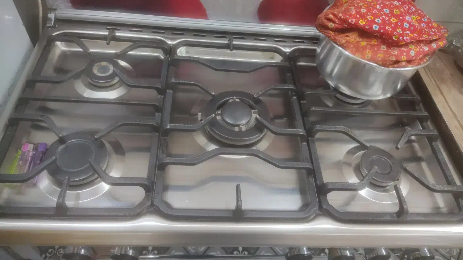 اجاق گاز مهگاز|اجاق گاز و لوازم برقی پخت‌وپز|هشتگرد, هشتگرد قدیم|دیوار