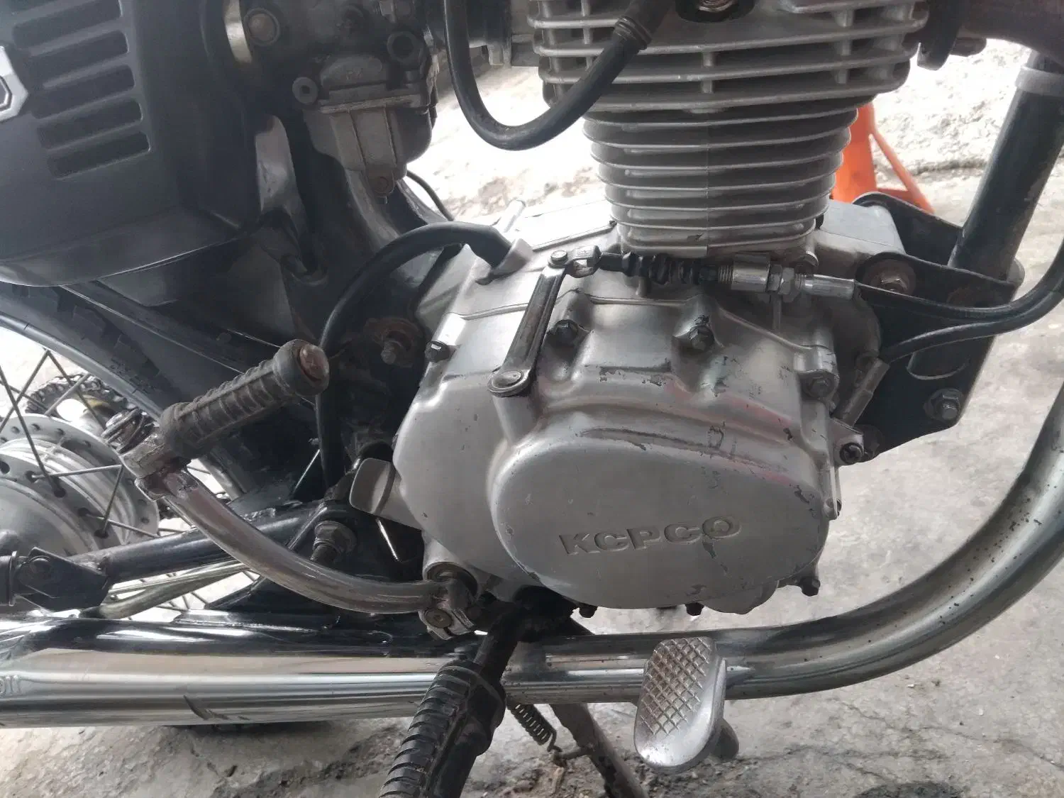 موتور کویر|موتورسیکلت|قائم‌شهر, |دیوار