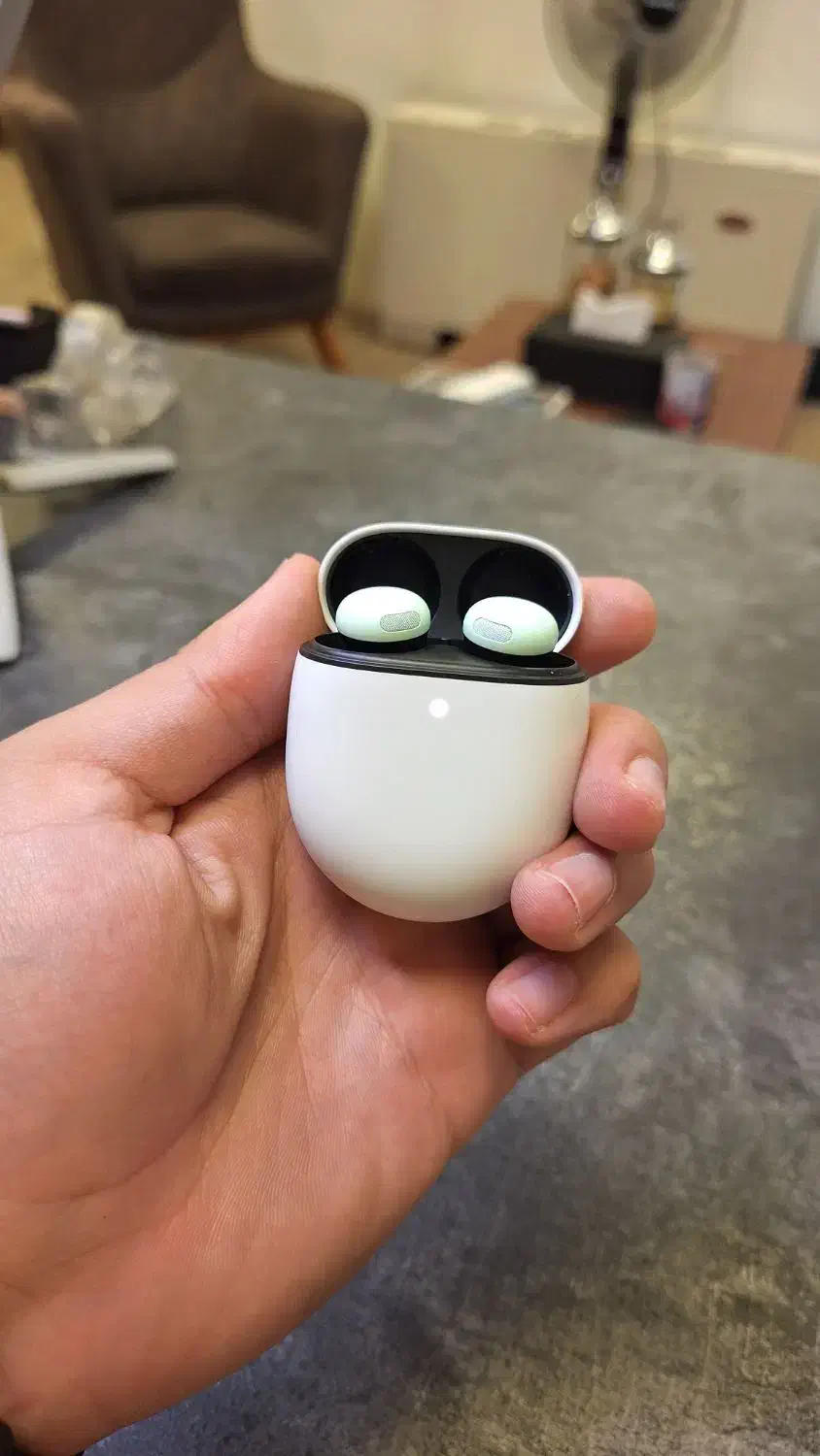 google pixel Buds pro 2 در حد آنباکس|لوازم جانبی موبایل و تبلت|تهران, جردن|دیوار