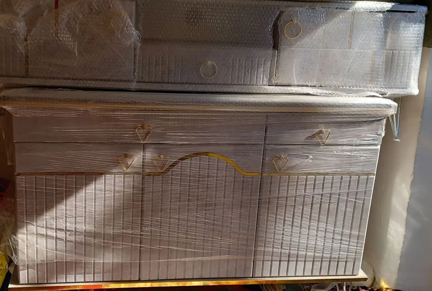 سرویس اینه کنسول|بوفه، ویترین، کنسول|تکاب, |دیوار