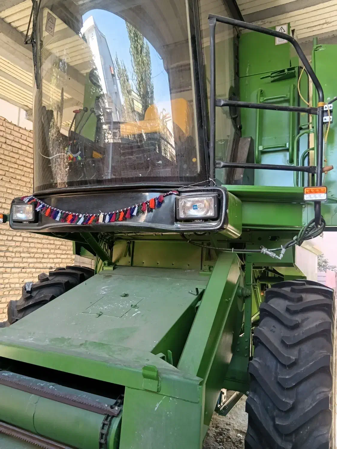 ماشین آلات کشاورزی|خودرو سنگین|سیجوال, |دیوار