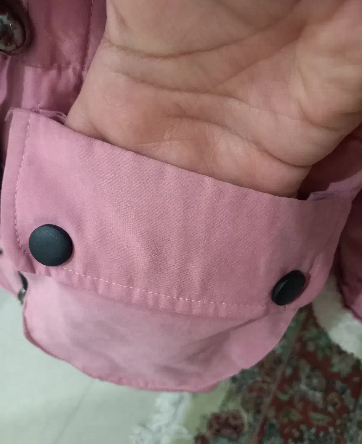 کاپشن سایز ۴۲|لباس|میبد, |دیوار