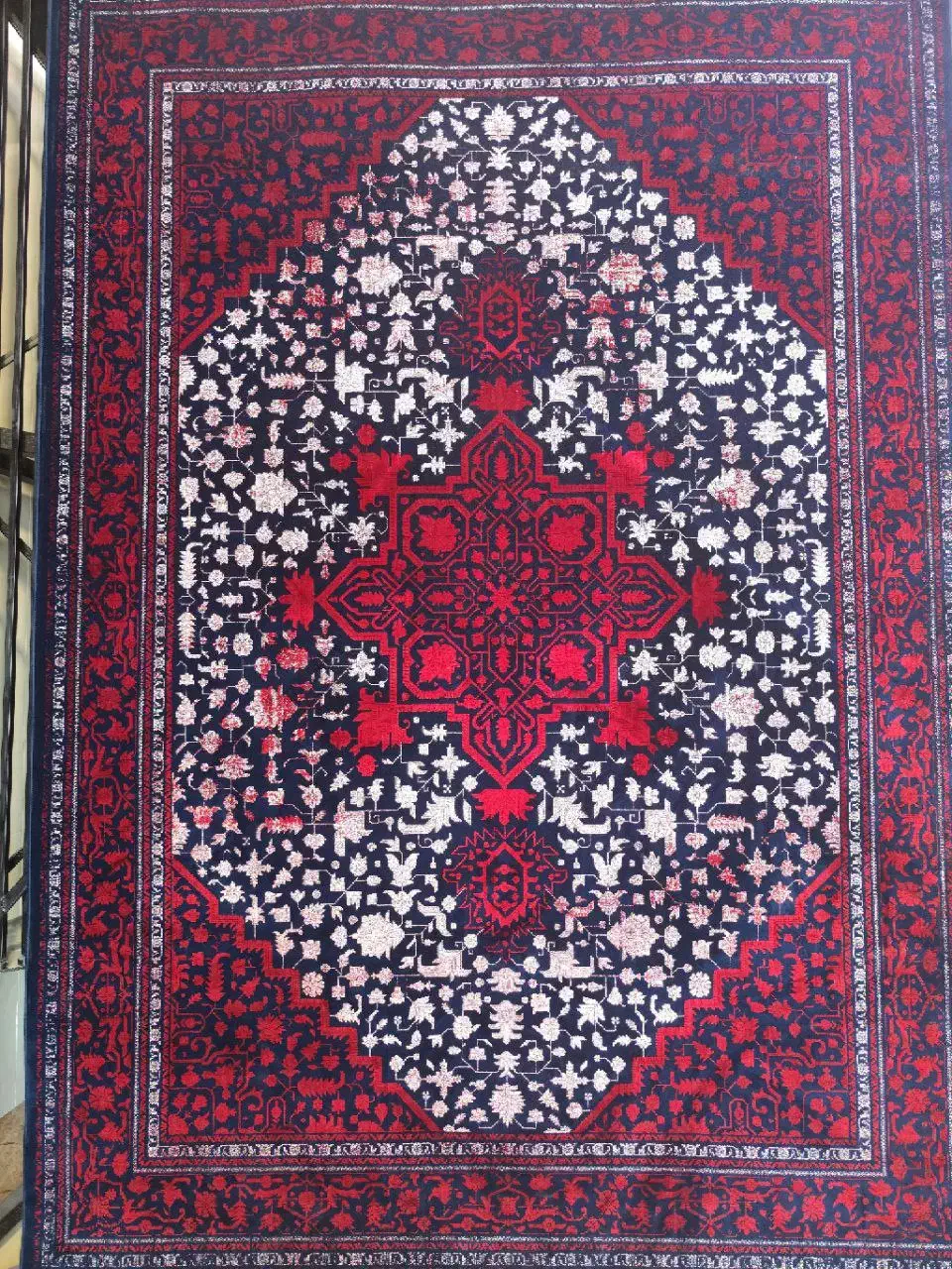 گنجینه ای از هنر و تاریخ،زیر پای شما|فرش|اهواز, اسلام آباد غربی|دیوار