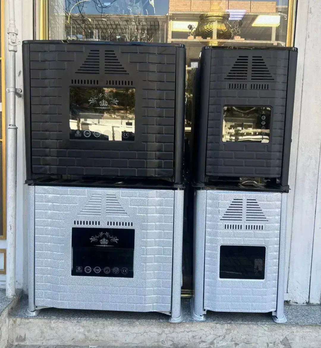 بخاری گازی 8000 هزار جنرال با ضمانت طلایی|بخاری، هیتر، شومینه|تهران, جیحون|دیوار