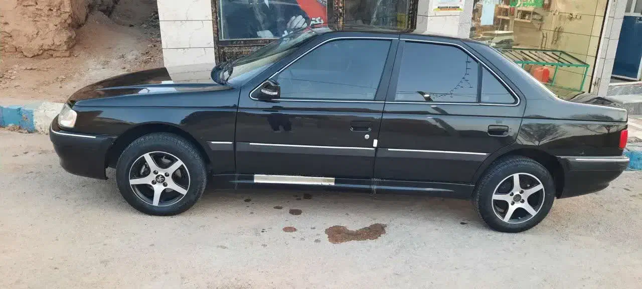 پژو پارس xu7p ۱۴۰۲|خودرو سواری و وانت|بجنورد, |دیوار