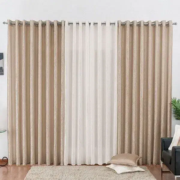 دوخت و نصب و شستشوی پرده|پرده، رانر، رومیزی|گرگان, |دیوار