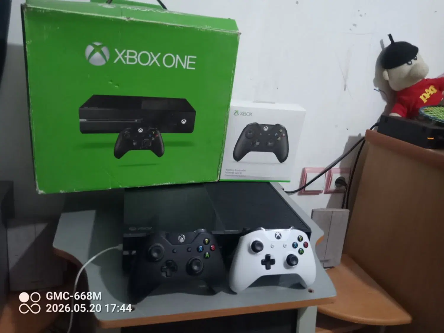 Xbox one (fat)|کنسول، بازی ویدئویی و آنلاین|کرمان, |دیوار