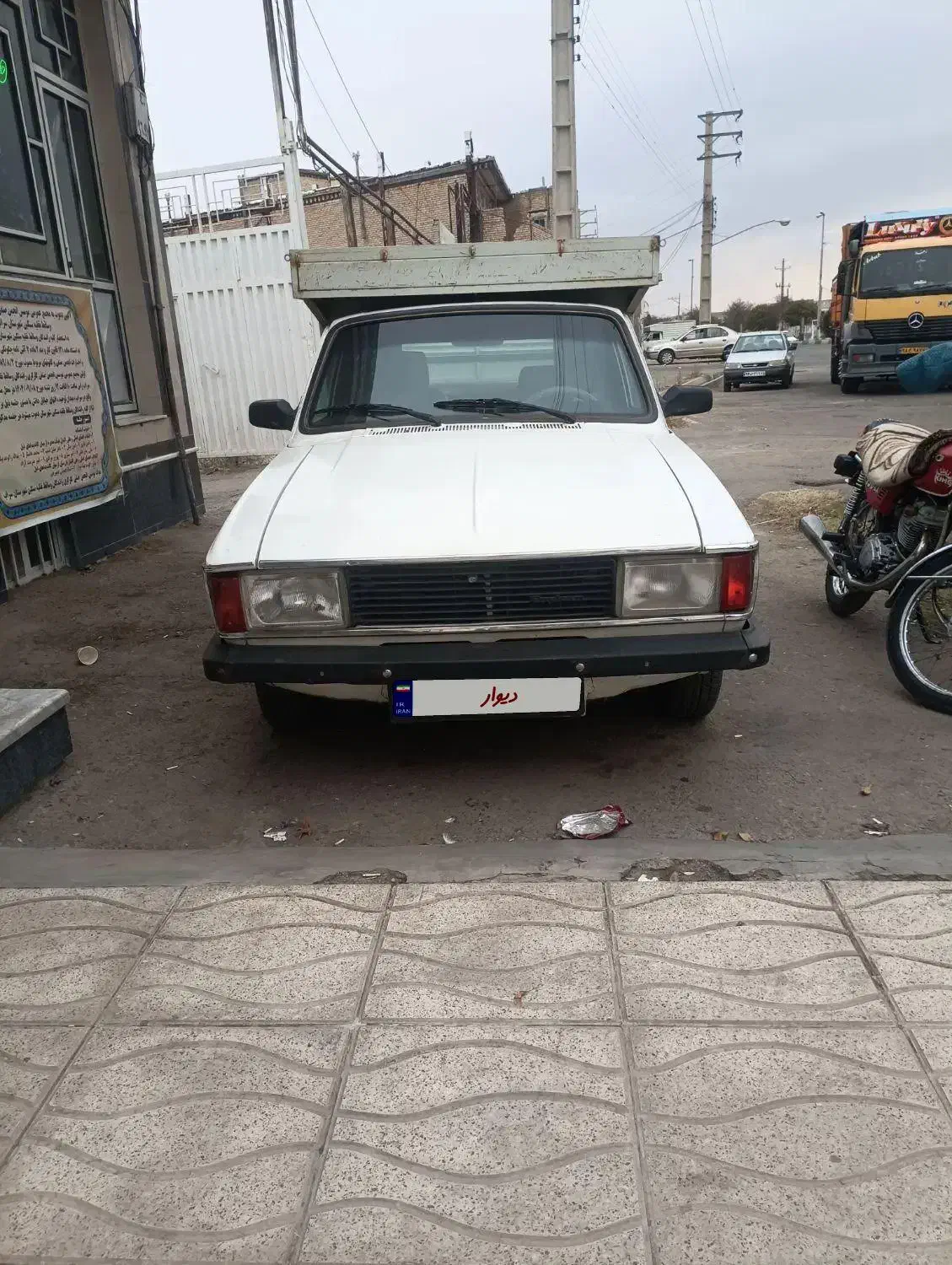 پیکان وانت مدل 90|خودرو سواری و وانت|سراب, |دیوار