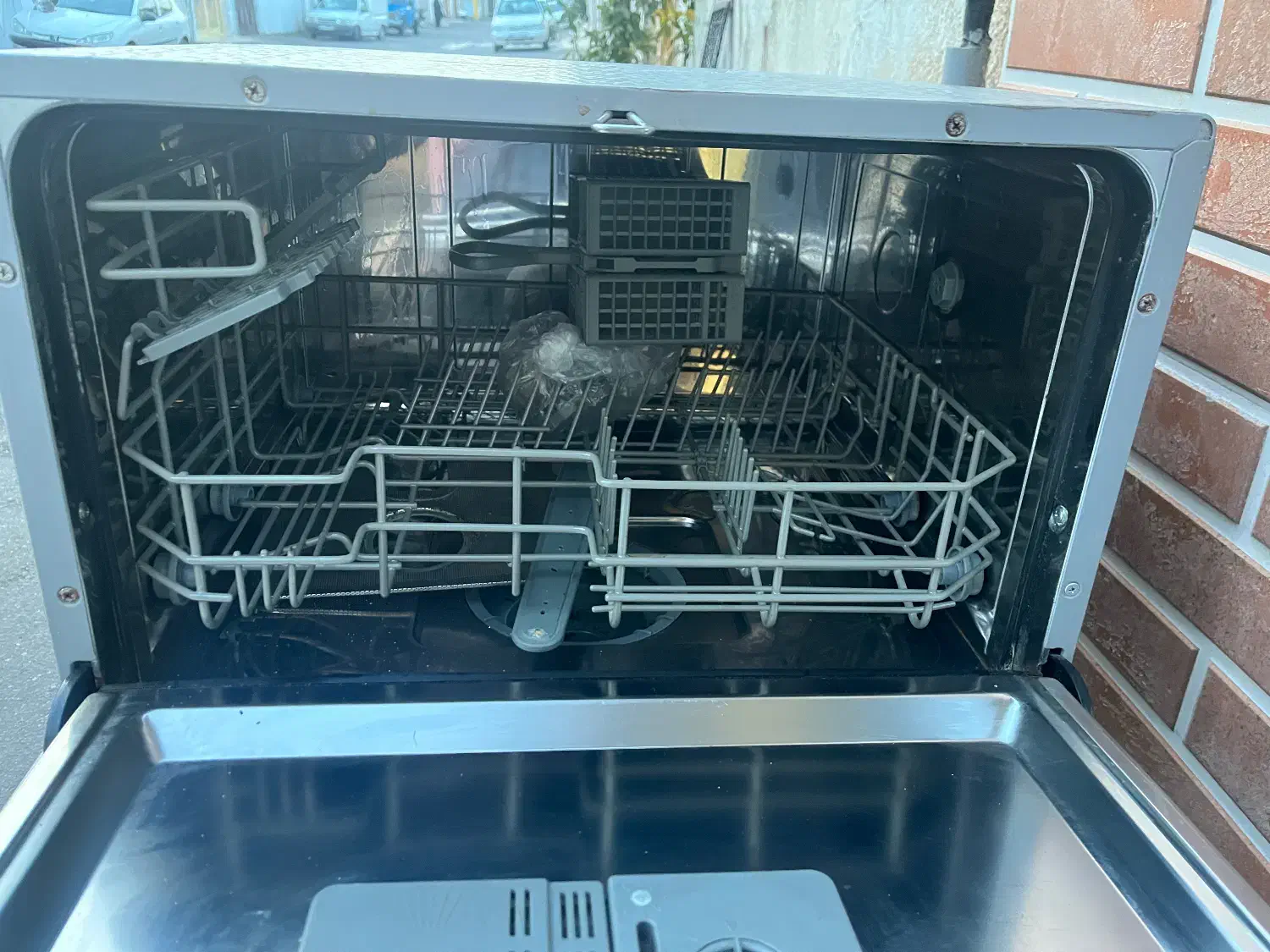 ماشین ظرفشویی ۸نفره|ماشین ظرفشویی|لنگرود, |دیوار