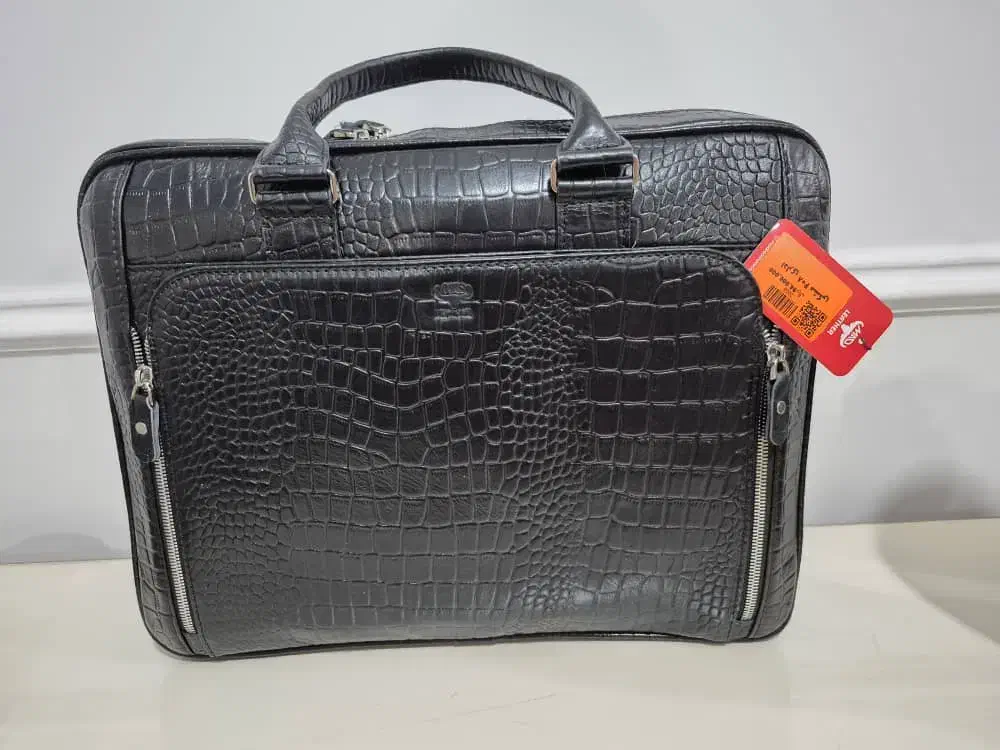 کیف چرم اداری ماد|کیف، کفش، کمربند|ایلام, |دیوار