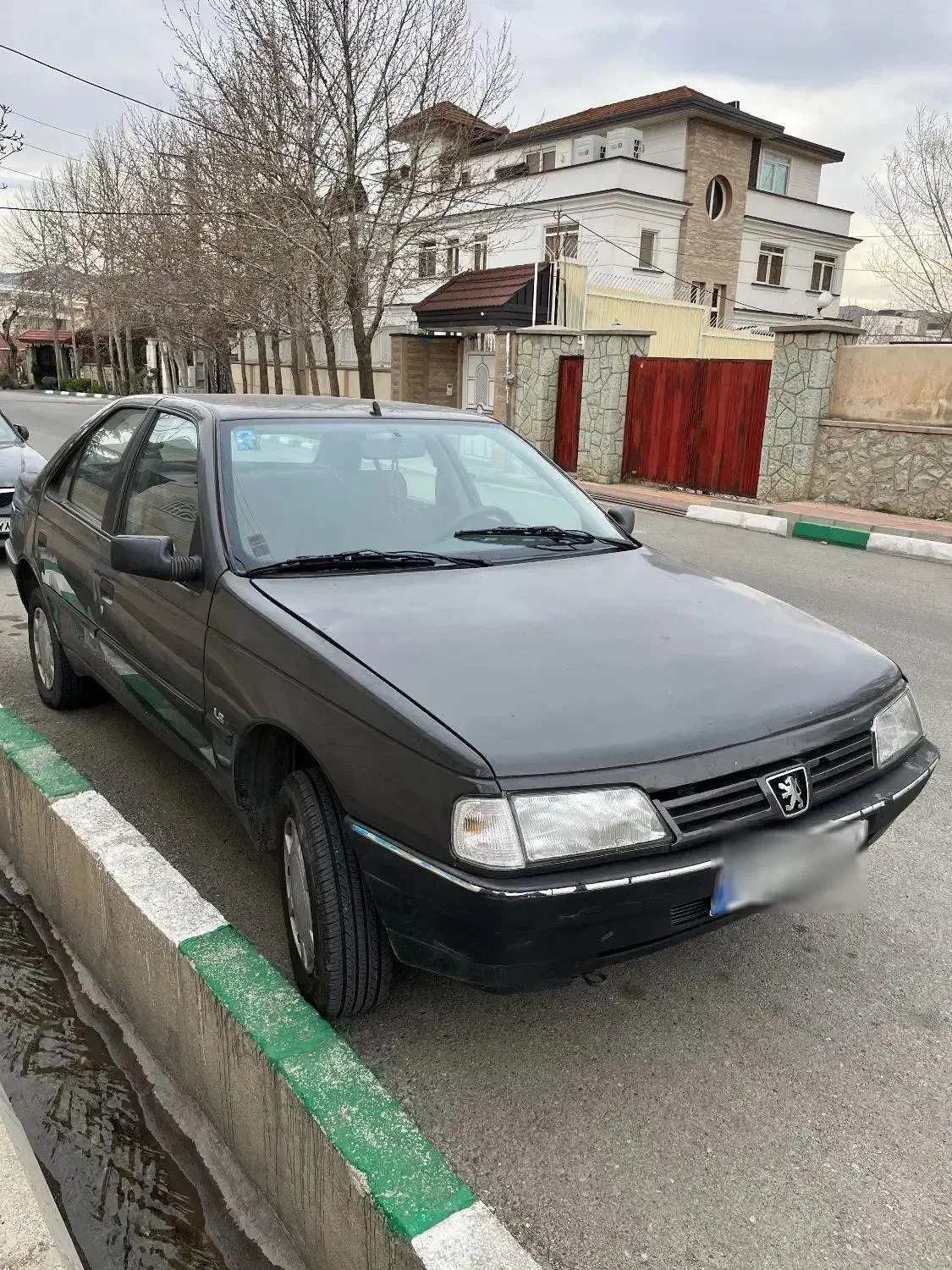 پژو ۴۰۵ مدل ۸۴|خودرو سواری و وانت|تهران, ازگل|دیوار