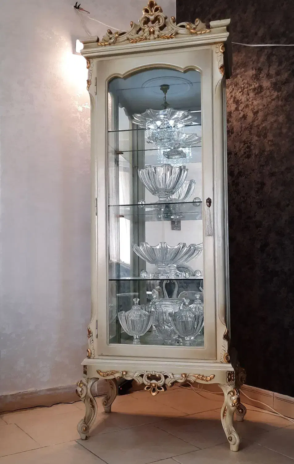 ویترین دکوری|جاکفشی، کمد، دراور|تهران, انبار نفت|دیوار