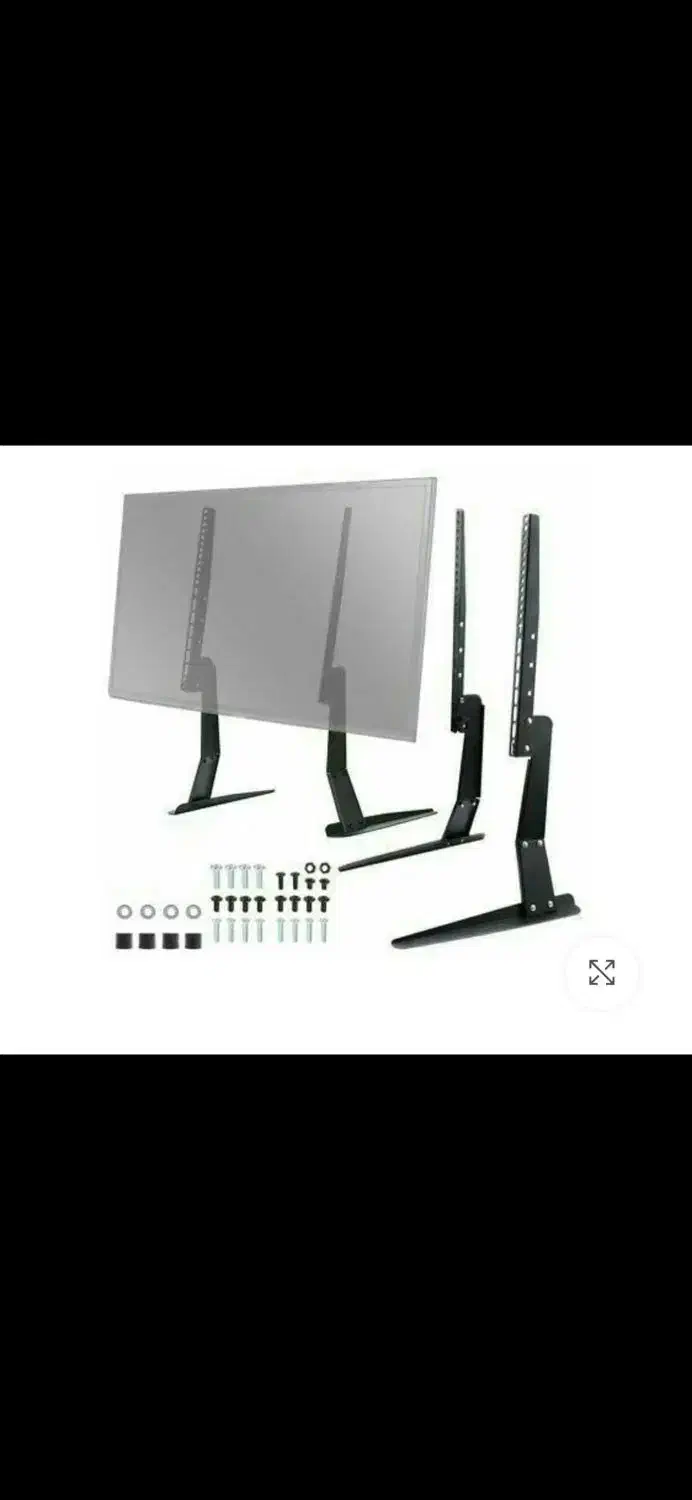 پایه رومیزی|تلویزیون و پروژکتور|نجف‌آباد, یزدانشهر|دیوار