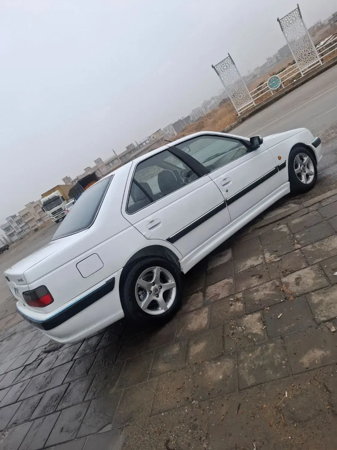 پارس تیوفایو مدل ۹۷دریچه سیم|خودرو سواری و وانت|ارومیه, |دیوار